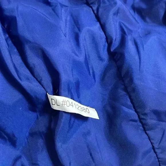 The North Face Puffer Jacket Goose Down Filled Quilted Full Zip - Picture 9 of 10